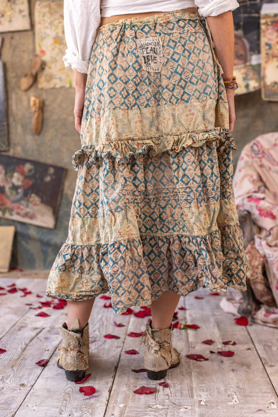 Pissarro Skirt - Image 5