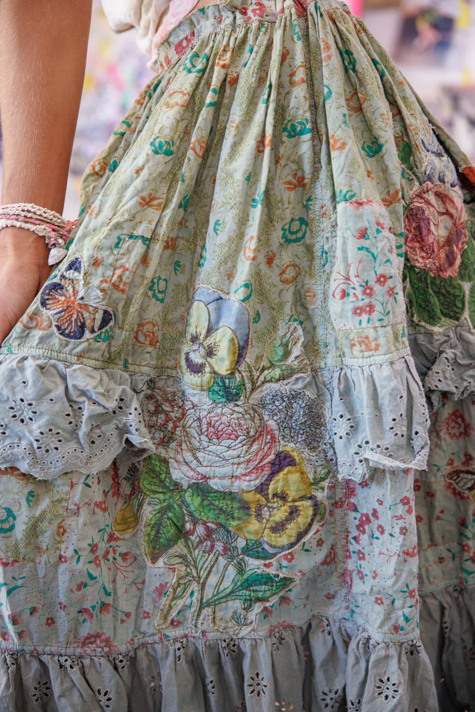 Pixie Ruffle Skirt - Image 7