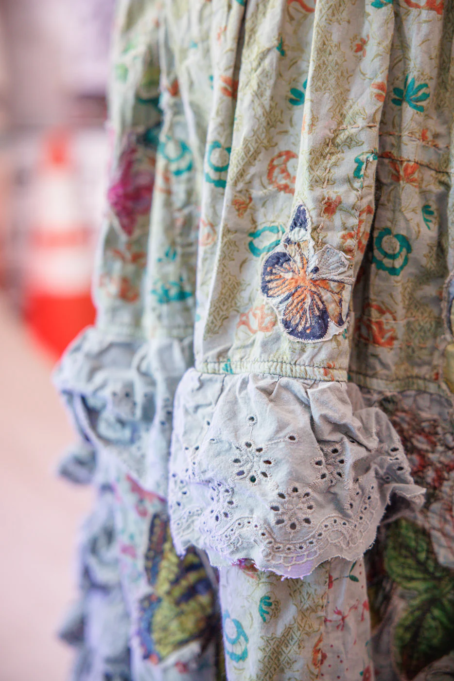 Pixie Ruffle Skirt - Image 8