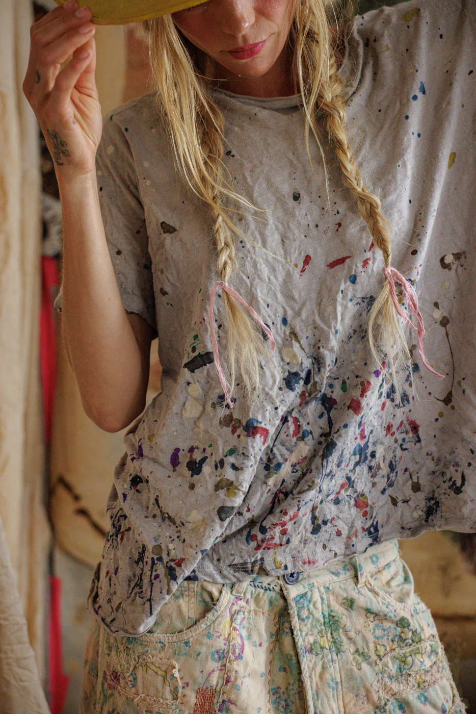 PJB Art Tee - Image 2