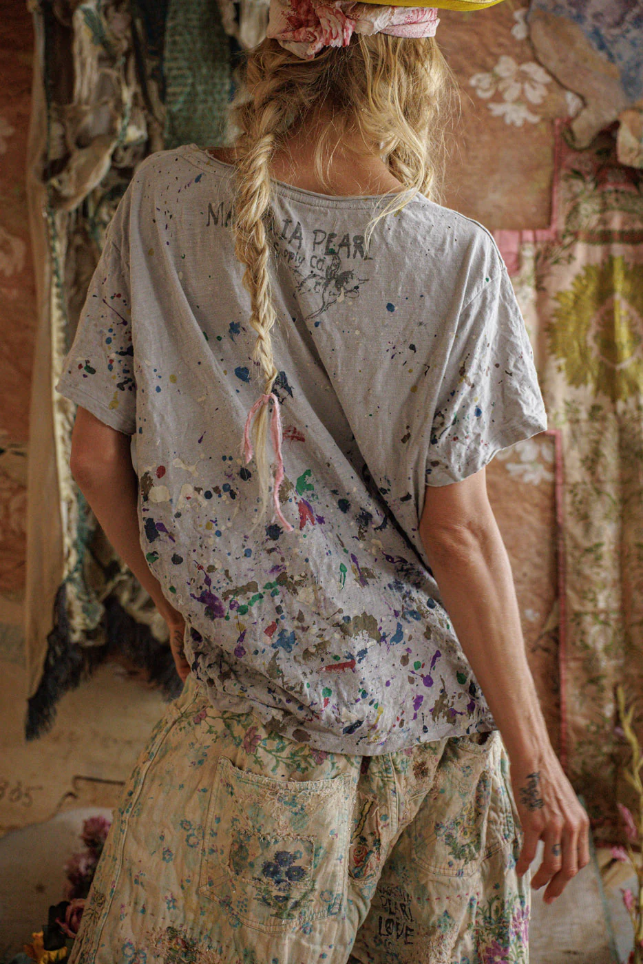 PJB Art Tee - Image 4