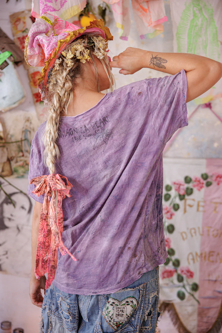 Pomp and Circumstance Tee - Image 7