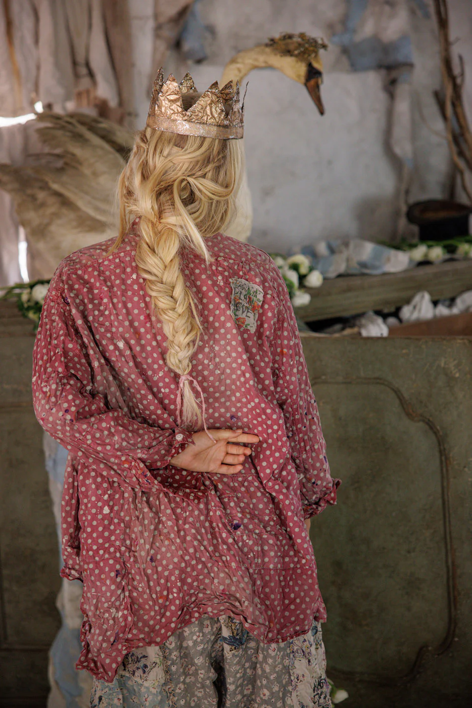 Printed Adison Workshirt - Image 5