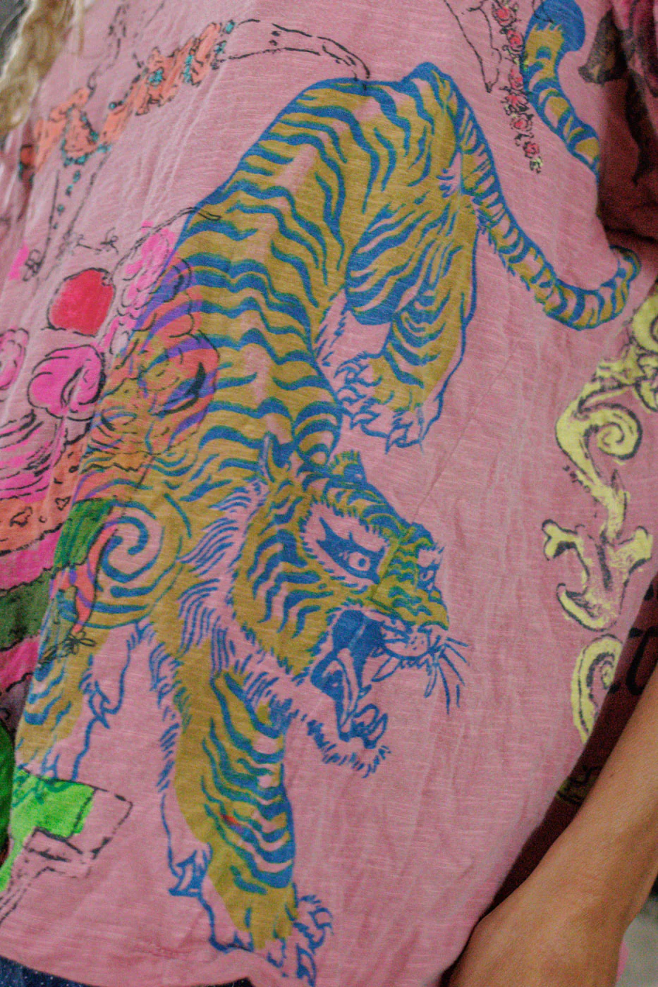Punk Poet Tee - Image 2