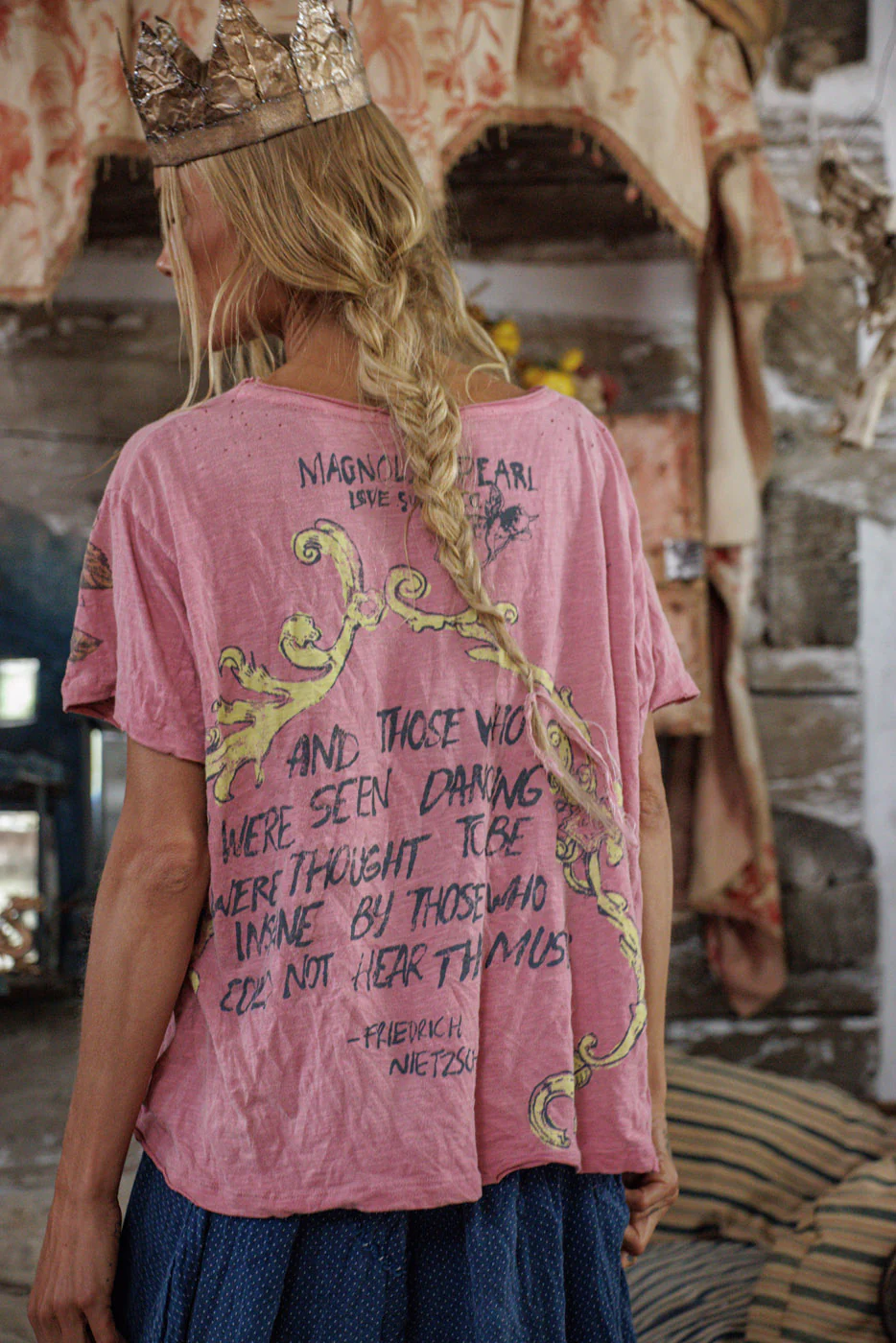Punk Poet Tee - Image 5
