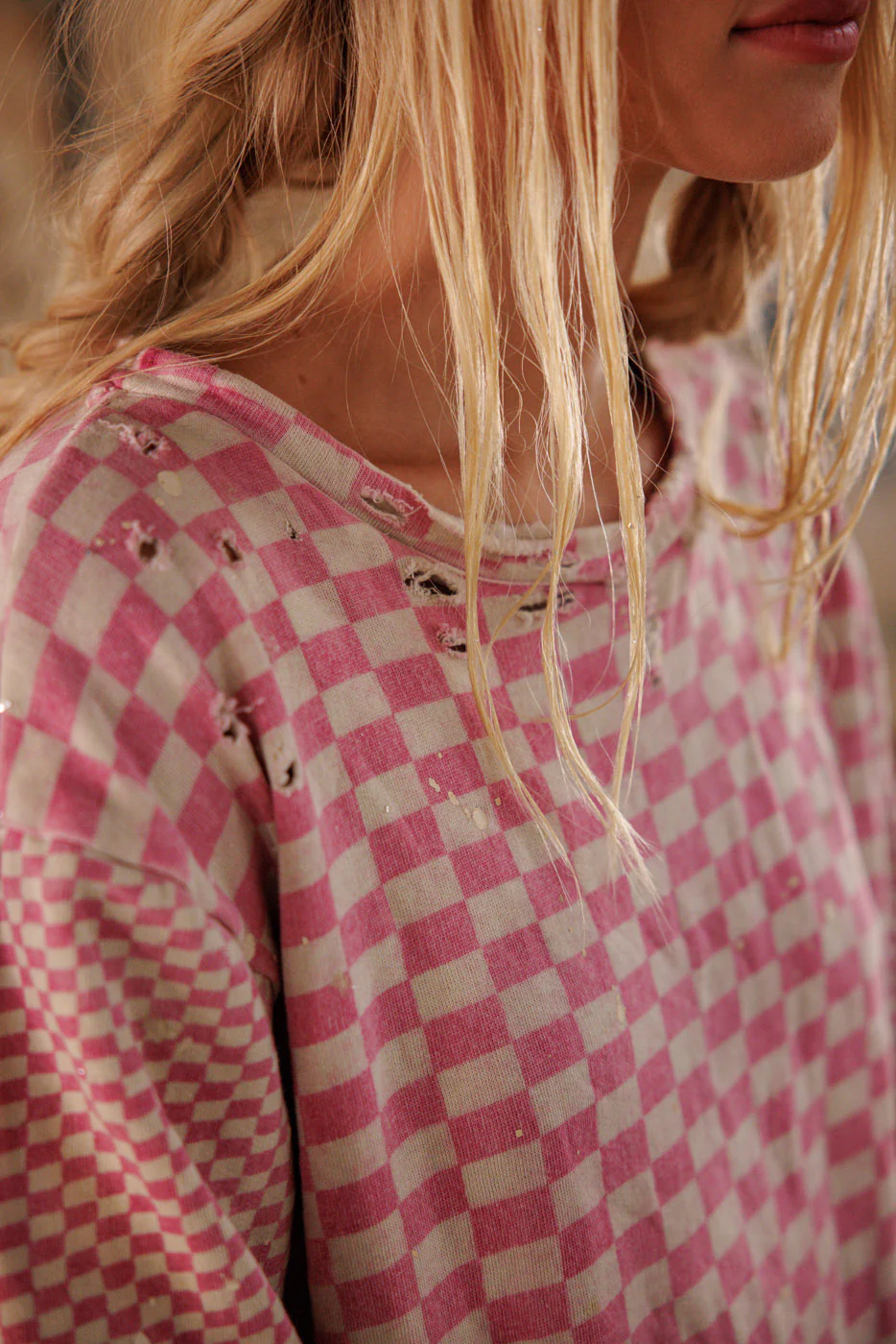 Punkie Pocket Sweatshirt - Image 4