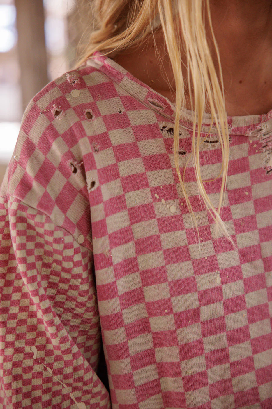 Punkie Pocket Sweatshirt - Image 5