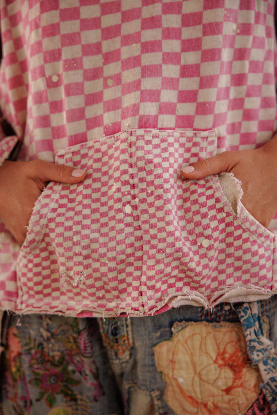 Punkie Pocket Sweatshirt - Image 6