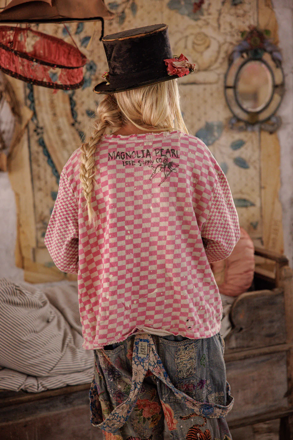 Punkie Pocket Sweatshirt - Image 9