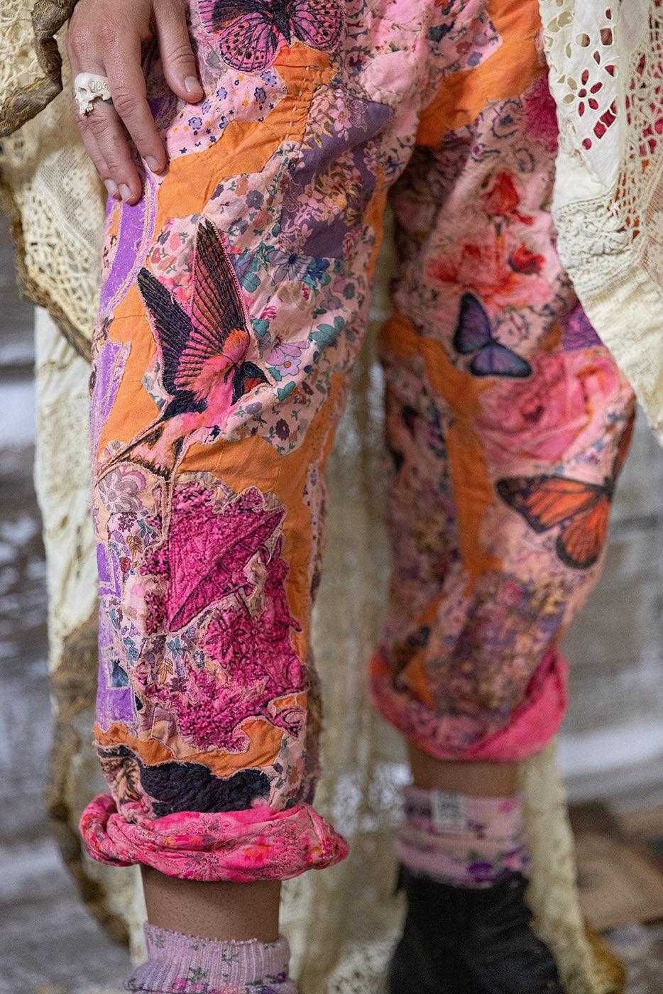 Quilt Nature Love Miner Pants - Image 2