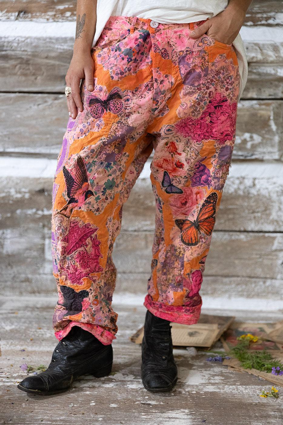 Quilt Nature Love Miner Pants - Image 3