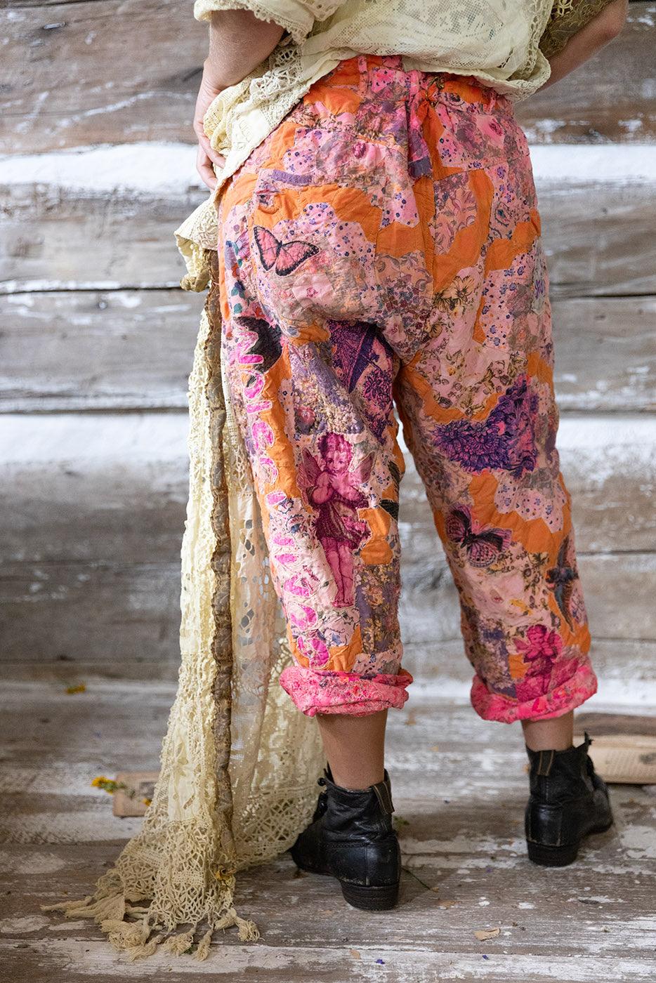 Quilt Nature Love Miner Pants - Image 4