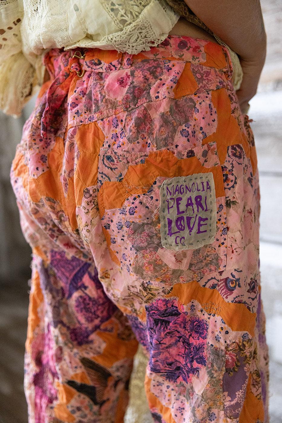 Quilt Nature Love Miner Pants - Image 5