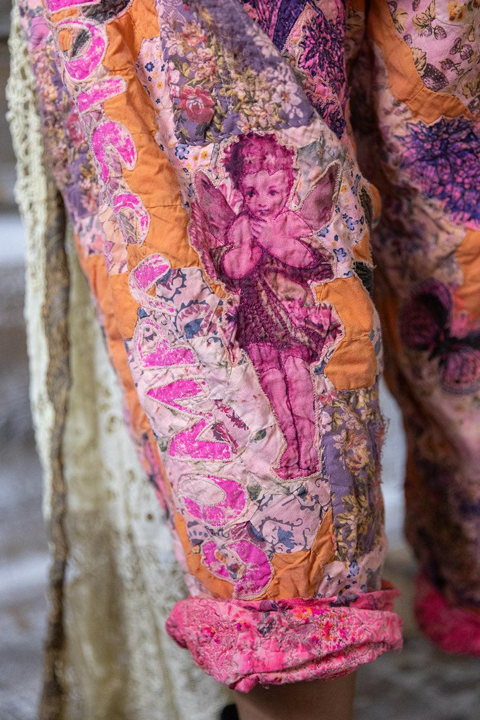 Quilt Nature Love Miner Pants - Image 7