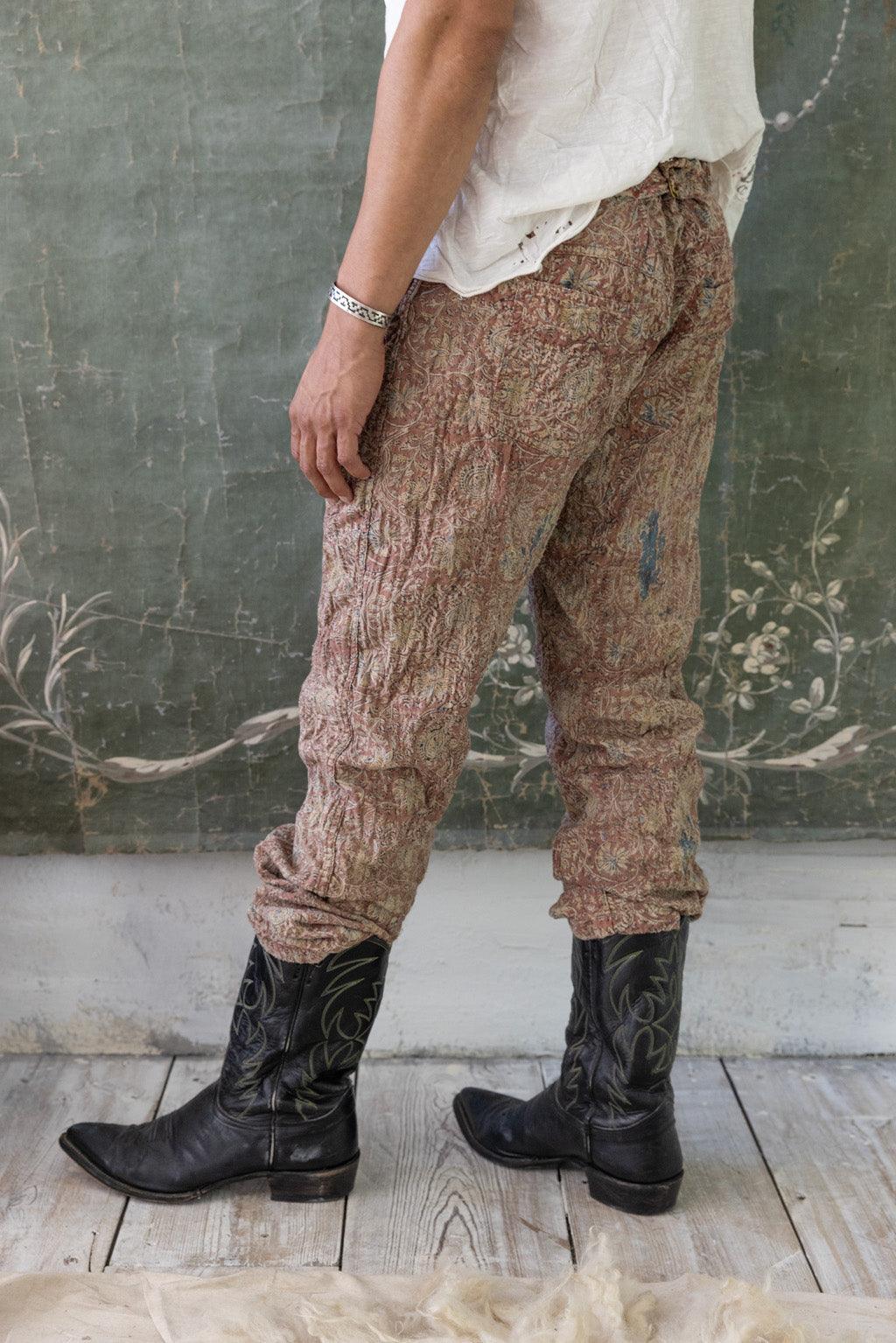 Block Print Roe Denims - Image 3