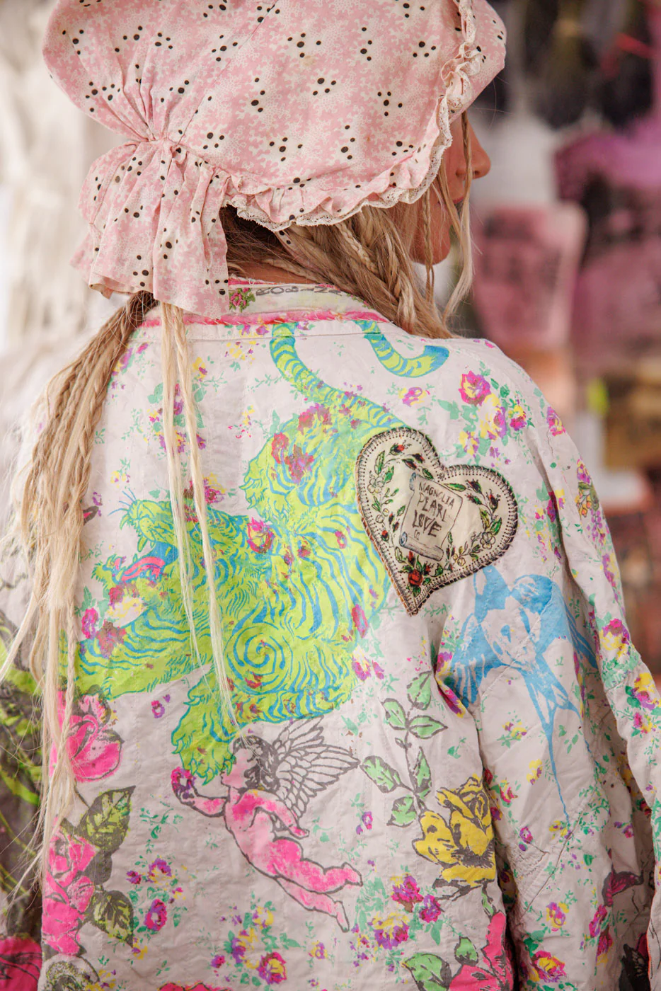 Quilted Daigo Kimono - Image 10