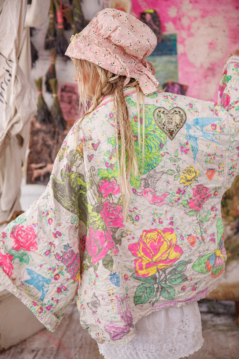 Quilted Daigo Kimono - Image 8