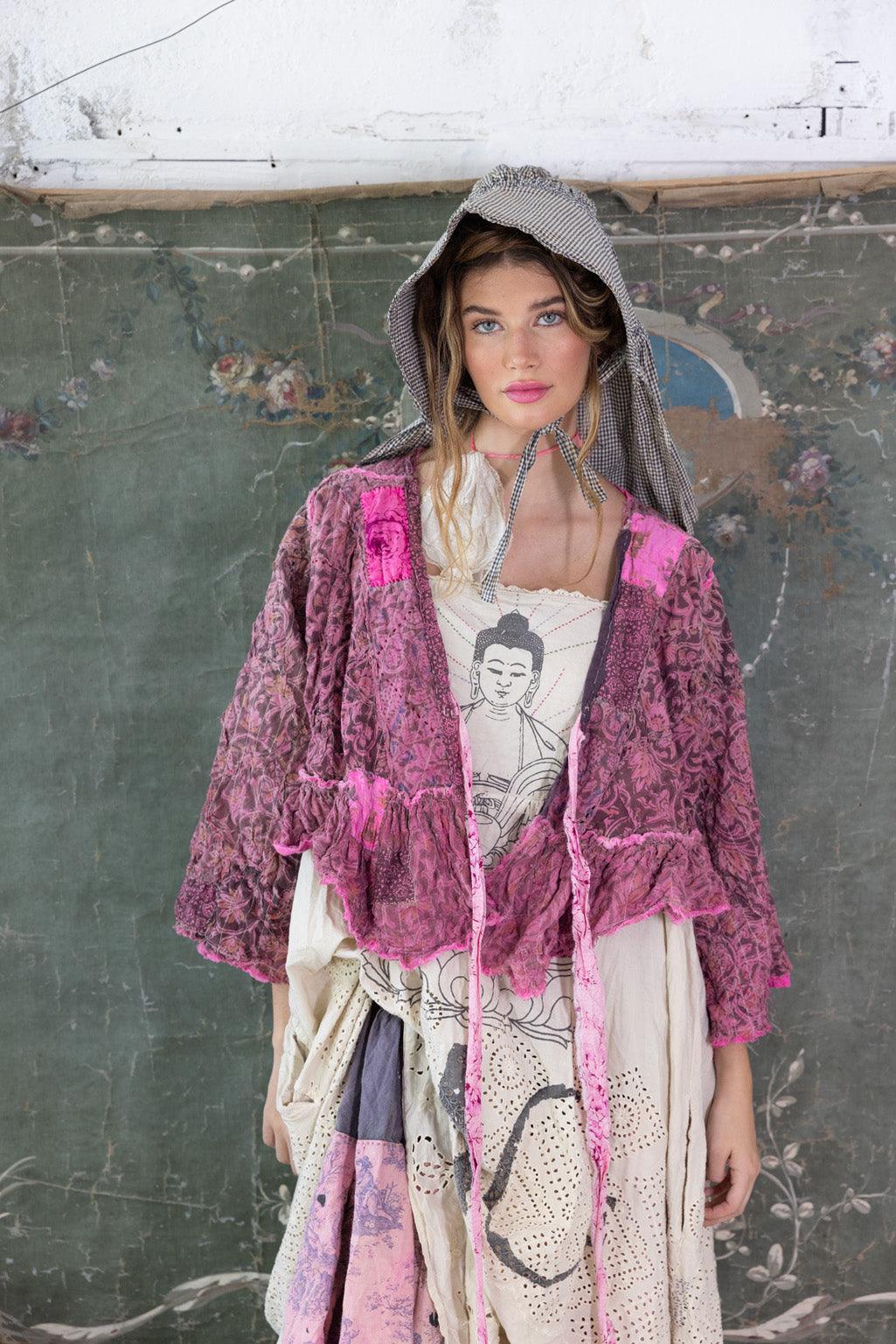 Quilted Lise Lotte Piano Shawl - Image 2