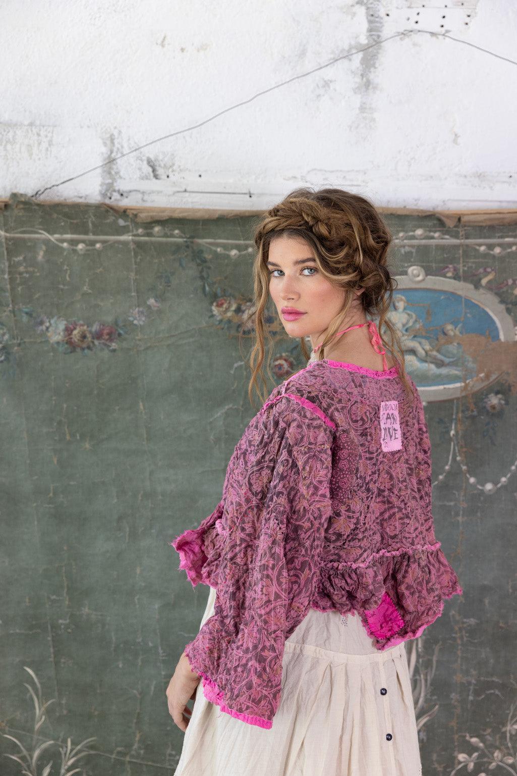 Quilted Lise Lotte Piano Shawl - Image 4