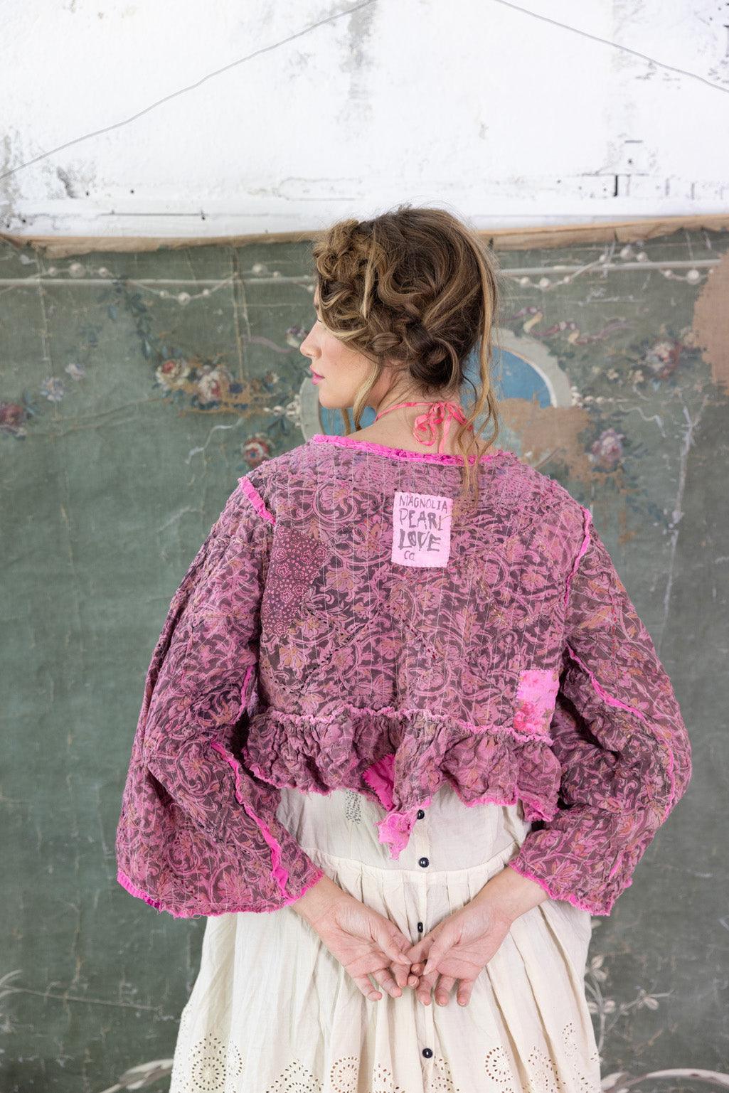 Quilted Lise Lotte Piano Shawl - Image 5