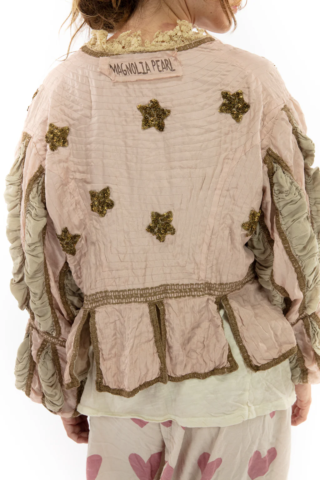 Quilted Monique Jacket - Image 2