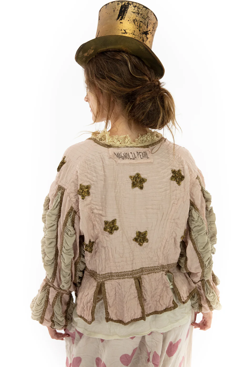 Quilted Monique Jacket - Image 3