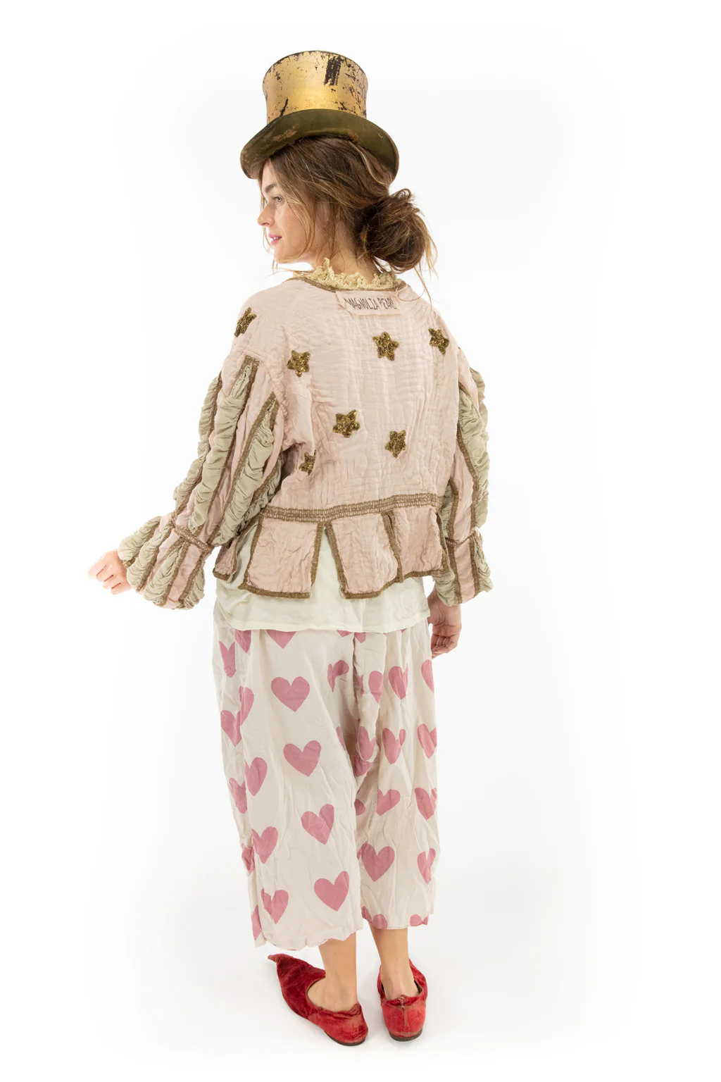 Quilted Monique Jacket - Image 4