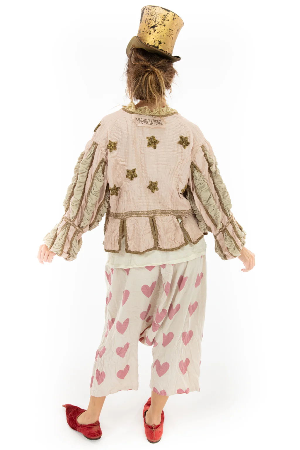 Quilted Monique Jacket - Image 5