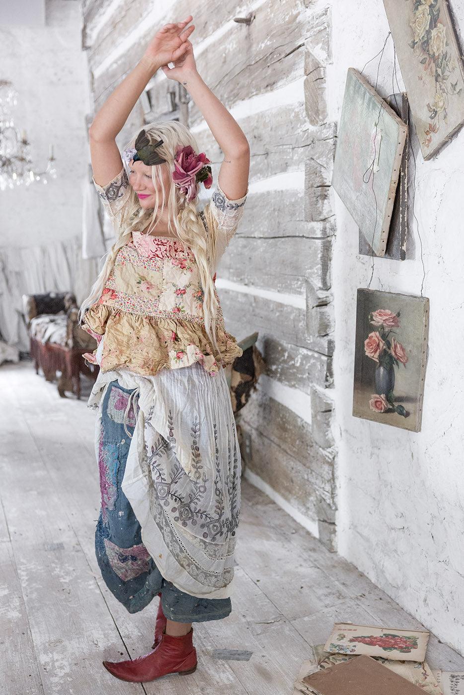 Quilted Patchwork Catalina Tank - Image 7