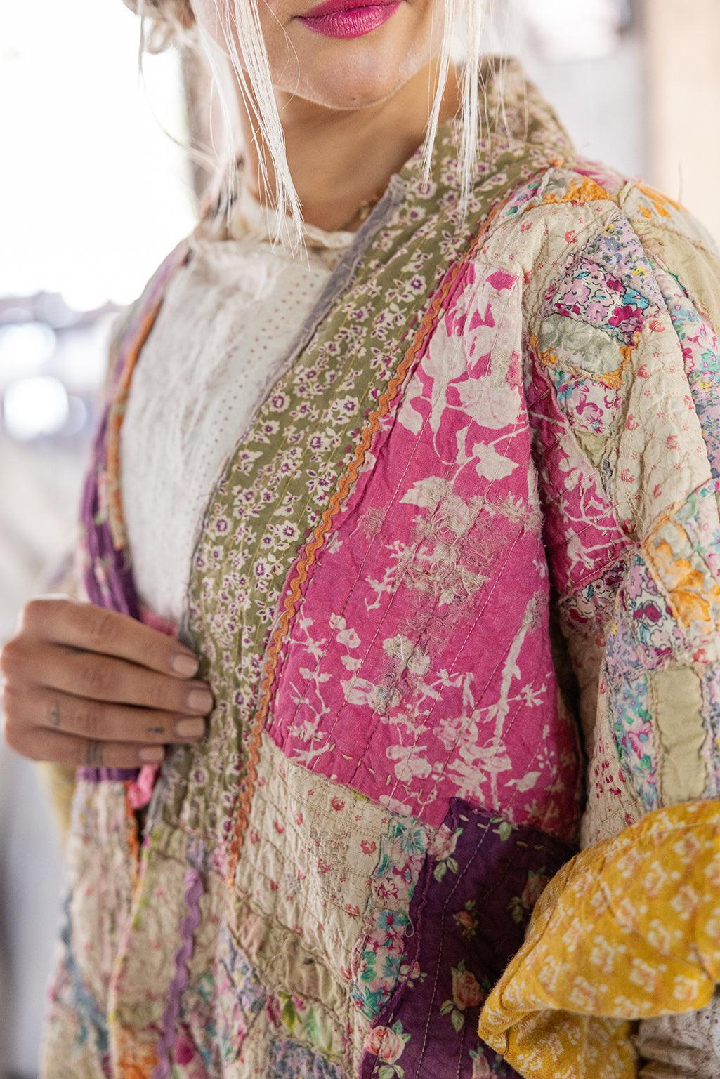 Quiltwork Ainika Kimono - Image 5