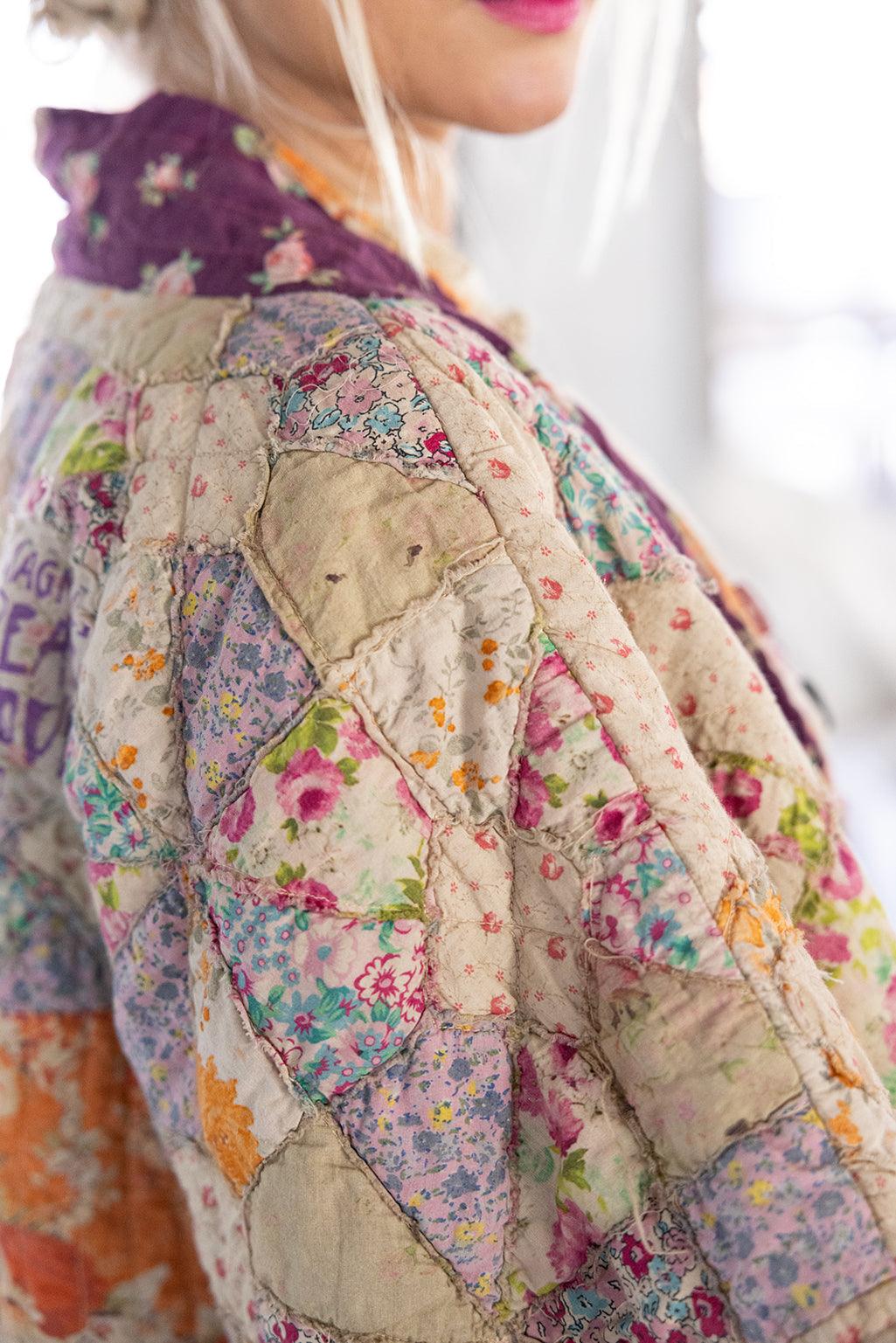 Quiltwork Ainika Kimono - Image 7