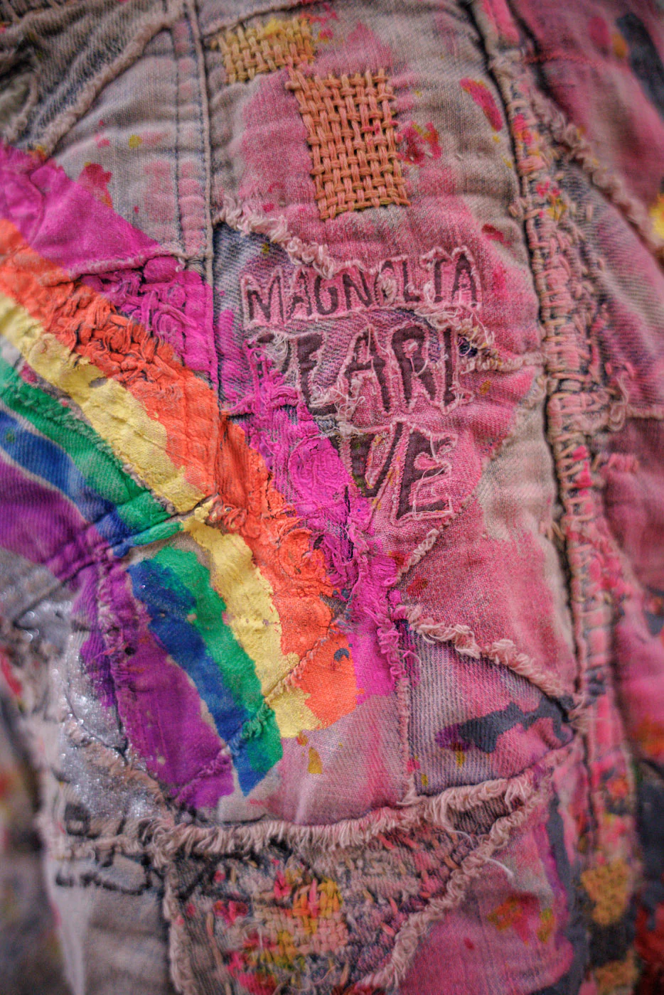 Quiltwork Applique Miner Denims - Image 12