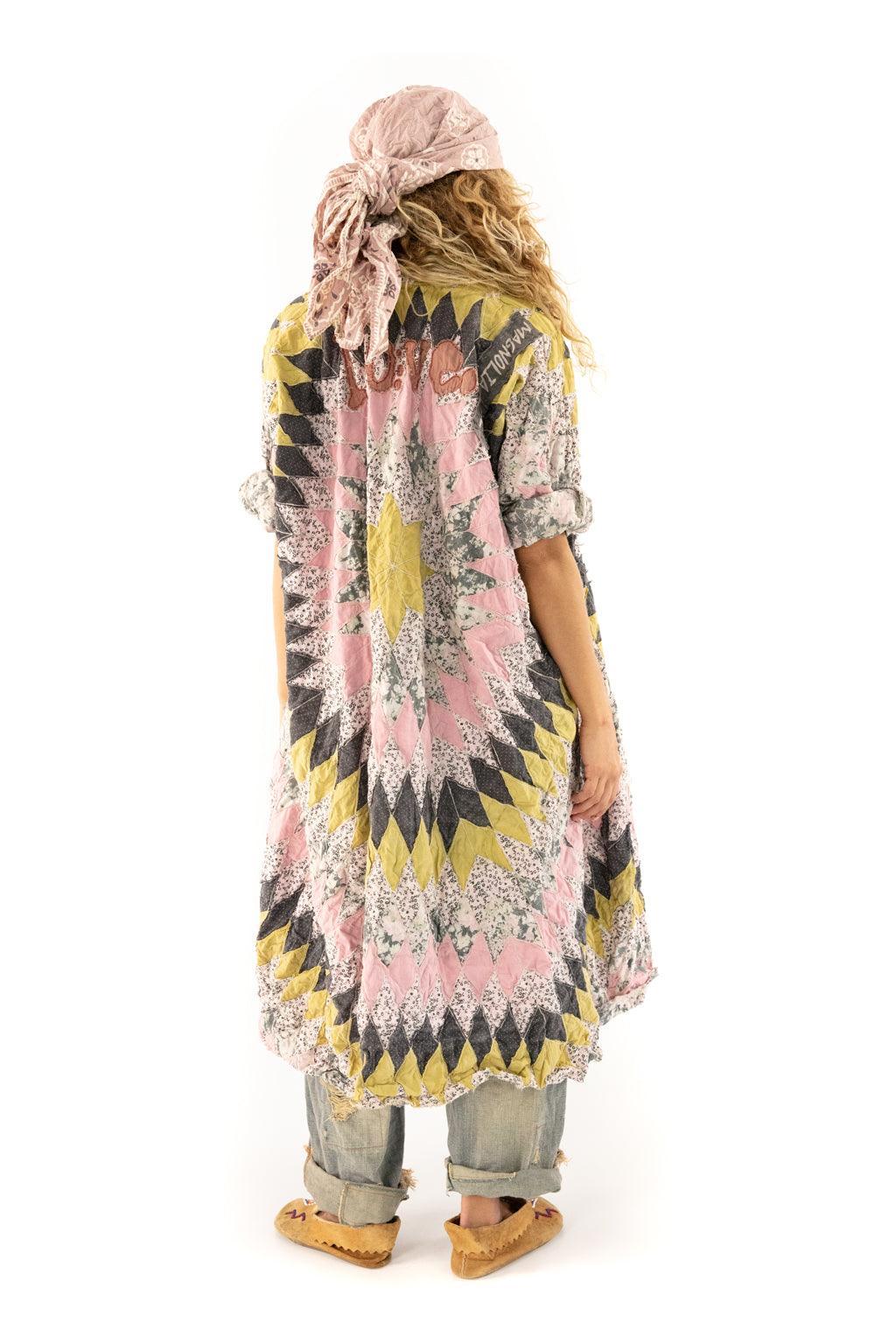 Quiltwork Belinay Kimono - Image 3