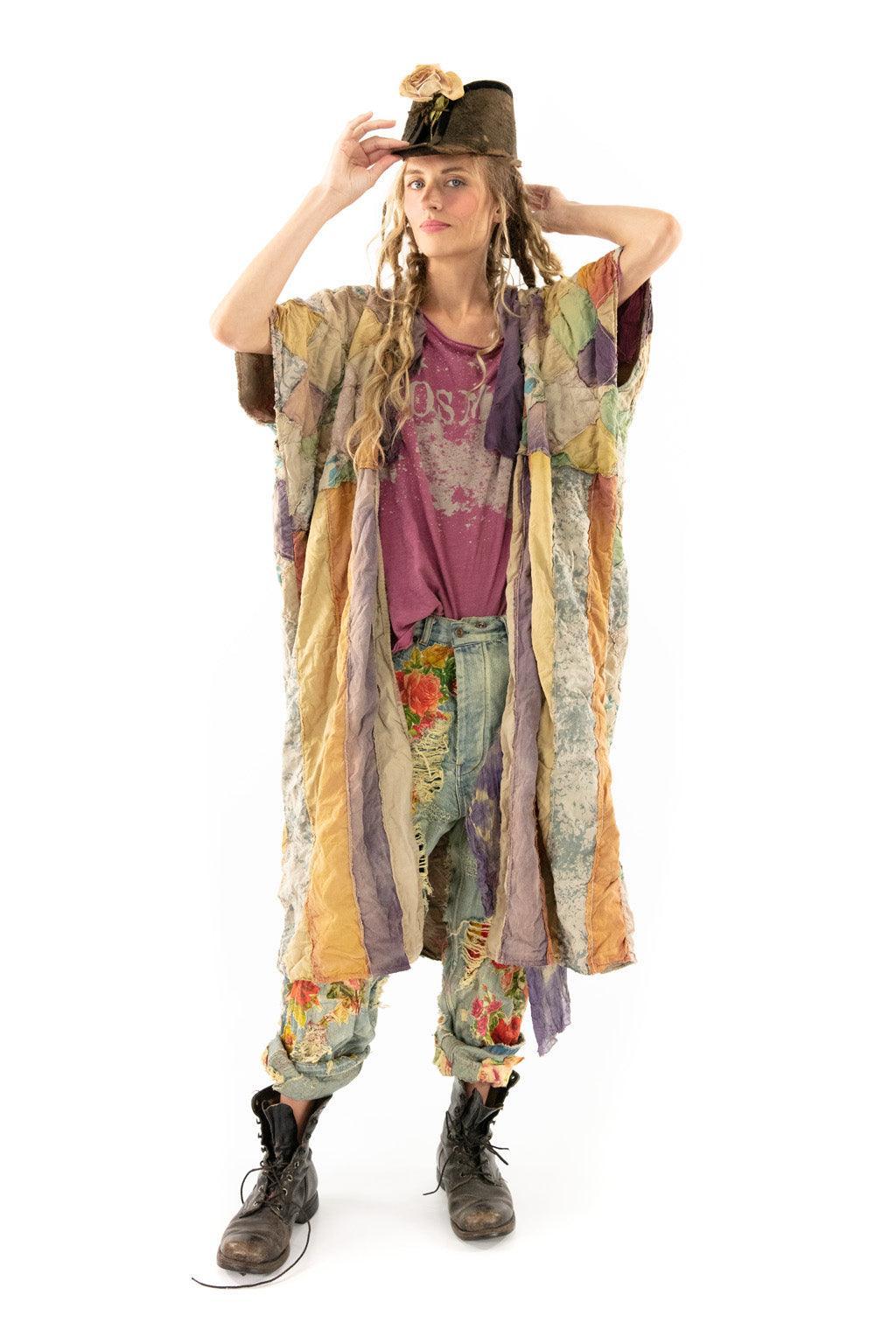 Quiltwork Berkeley Duster - Image 2