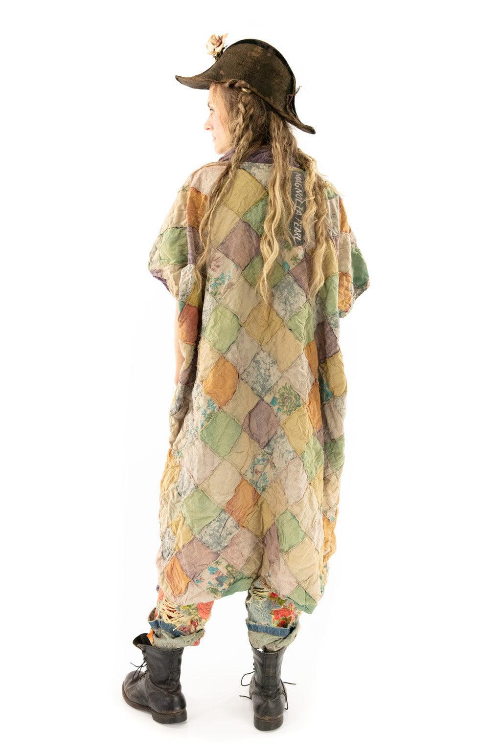 Quiltwork Berkeley Duster - Image 5