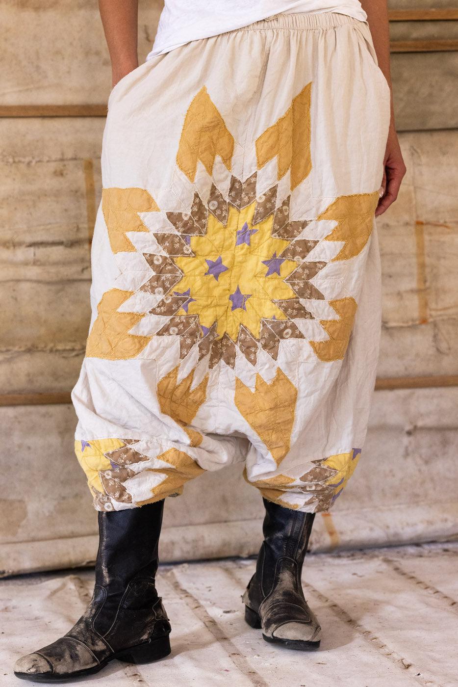 Quiltwork Darilyn Pants - Image 3