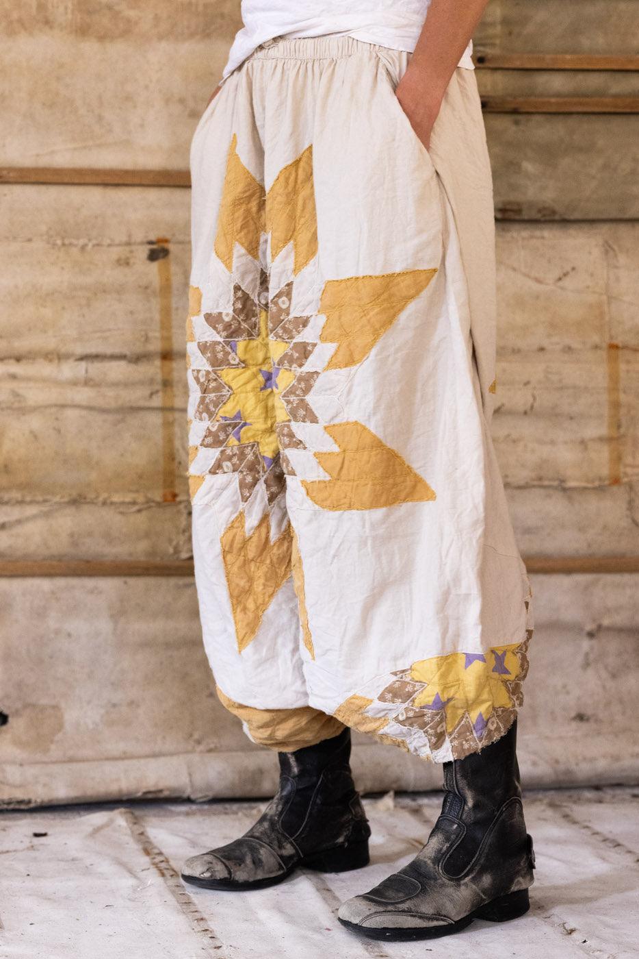 Quiltwork Darilyn Pants - Image 4
