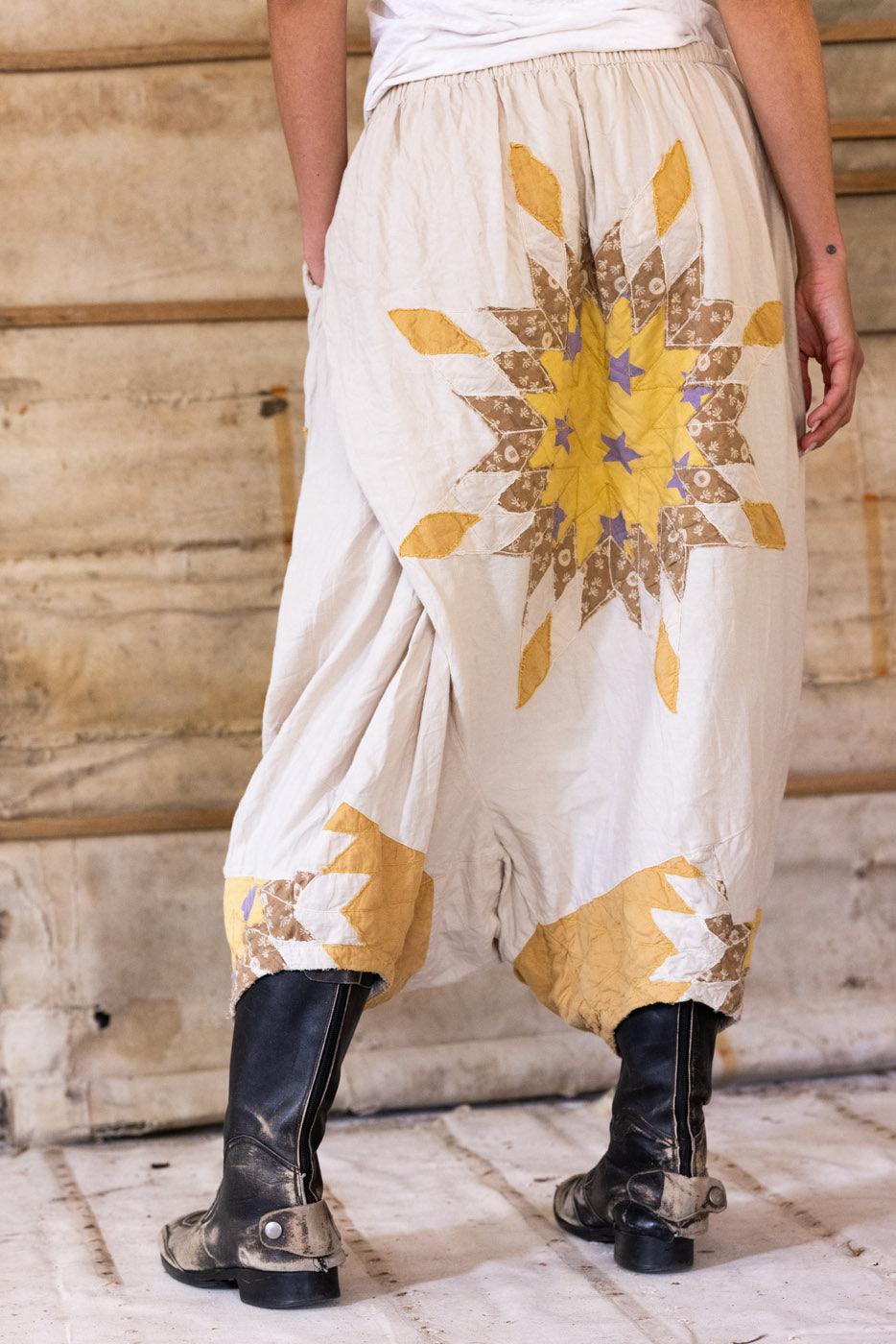 Quiltwork Darilyn Pants - Image 5