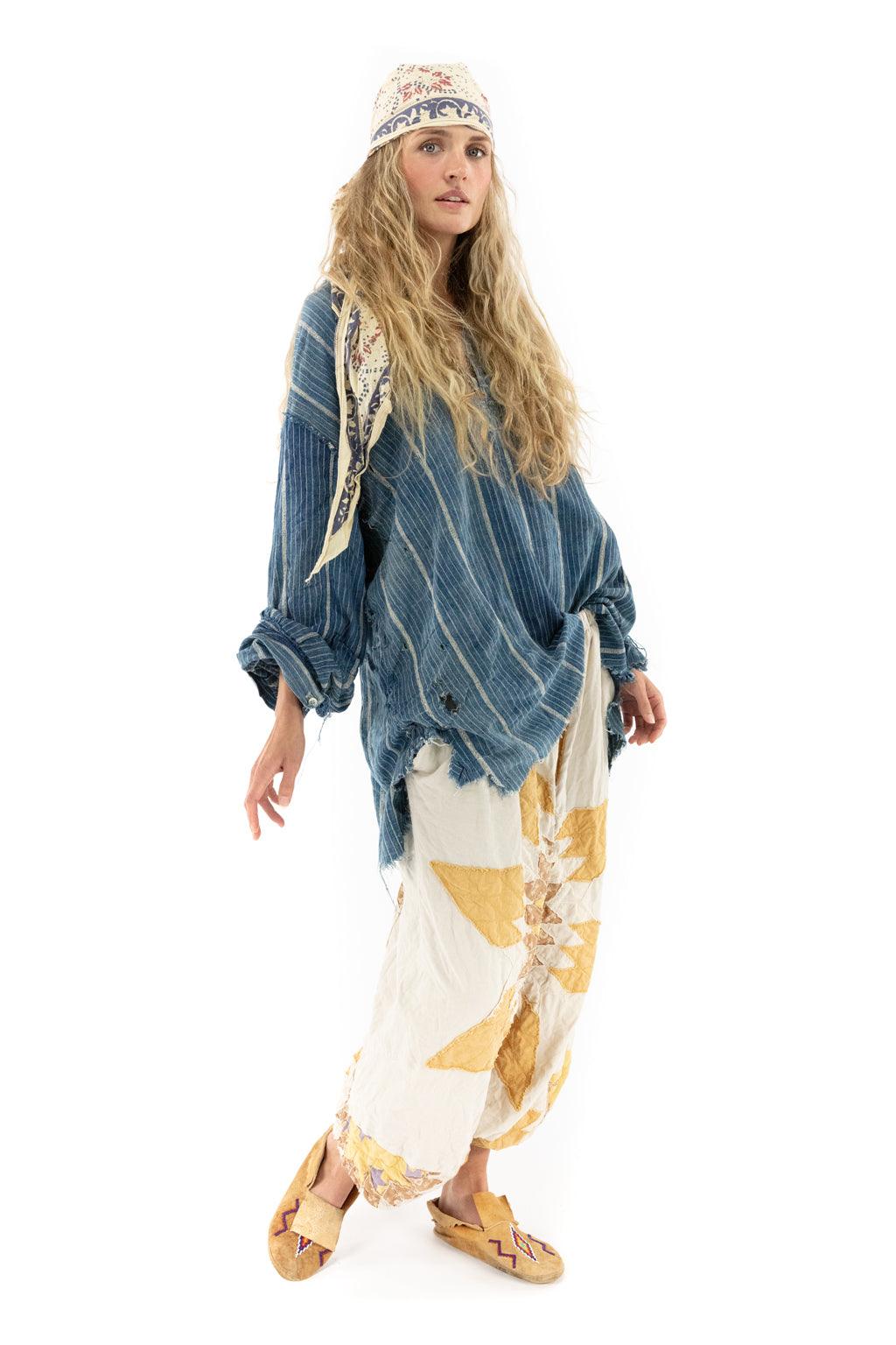 Quiltwork Darilyn Pants - Image 6