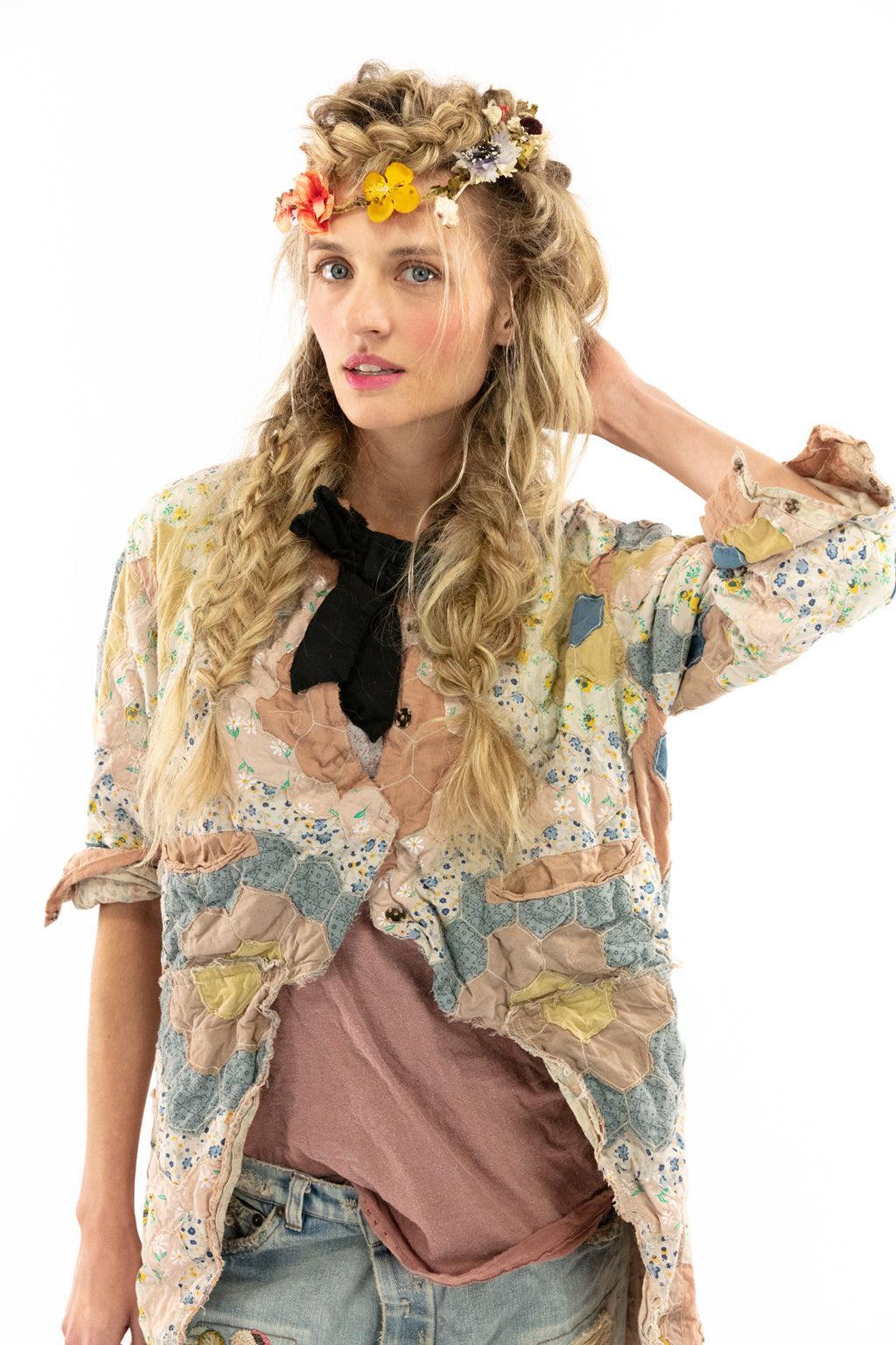 Quiltwork Emmett Jacket - Image 2