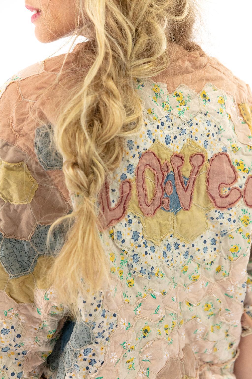Quiltwork Emmett Jacket - Image 6