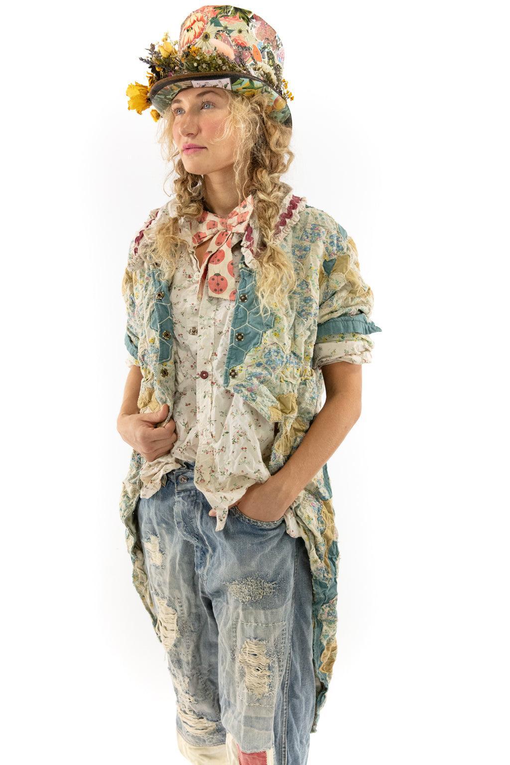Quiltwork Emmett Jacket - Image 2