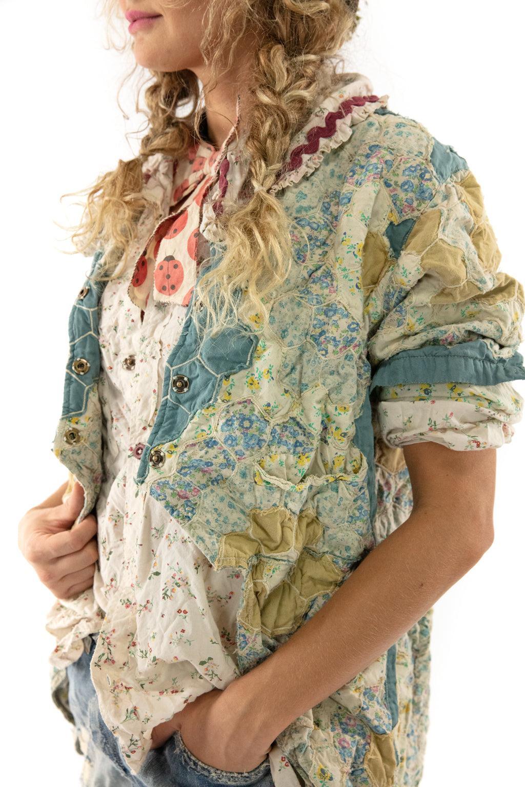 Quiltwork Emmett Jacket - Image 3