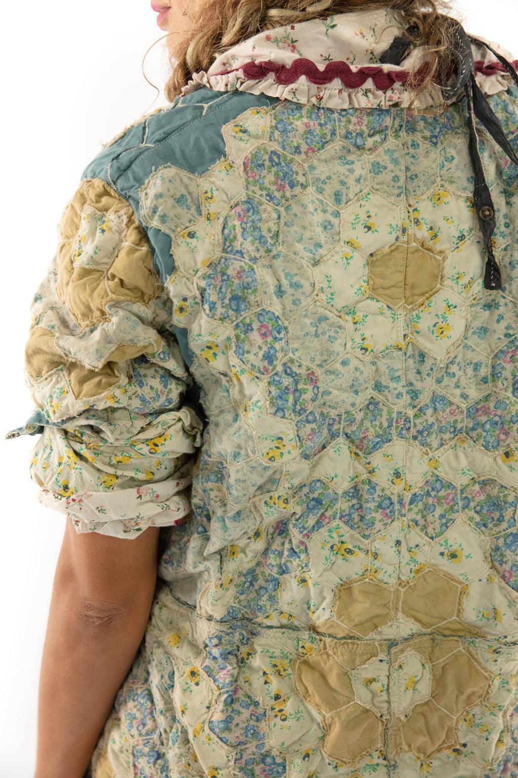 Quiltwork Emmett Jacket - Image 4
