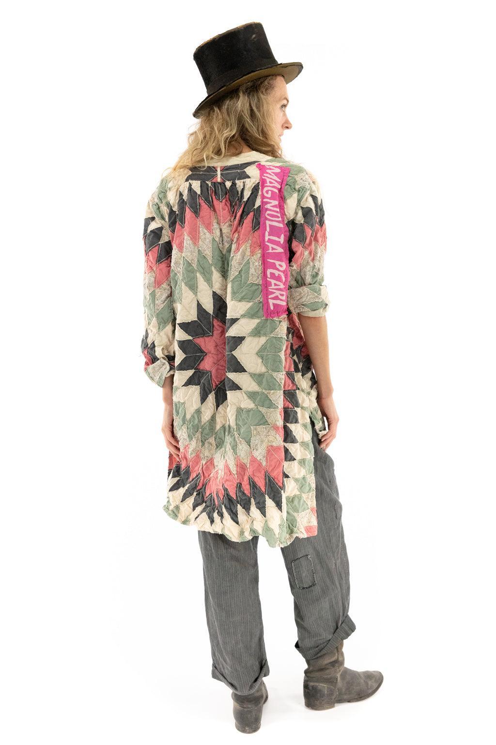 Quiltwork Ines Shirt - Image 3
