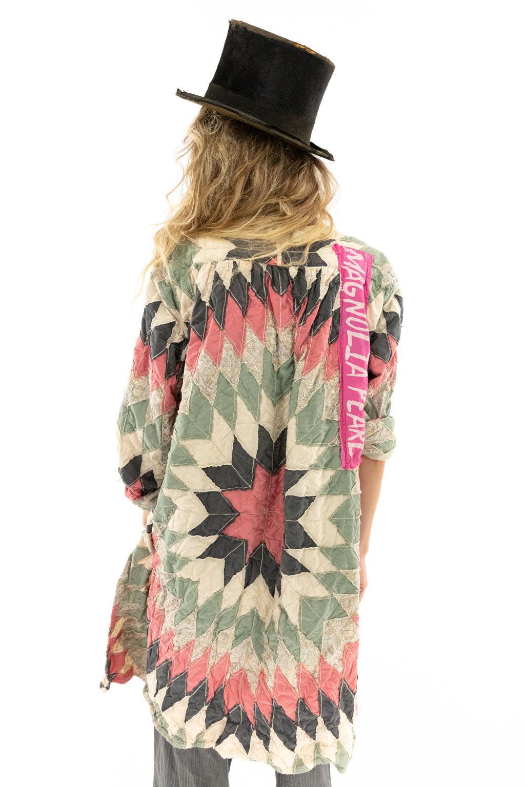 Quiltwork Ines Shirt - Image 4