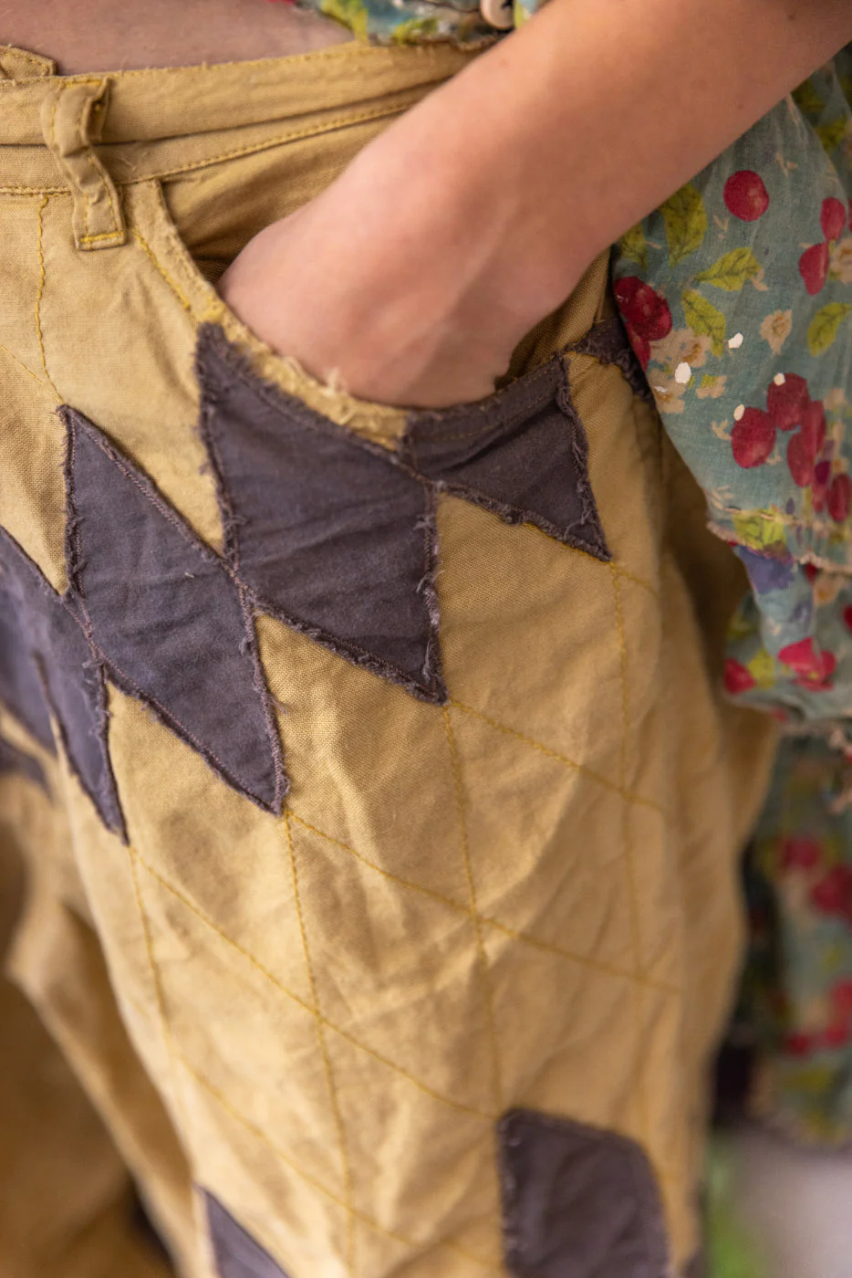 Quiltwork Miner Denims - Image 6
