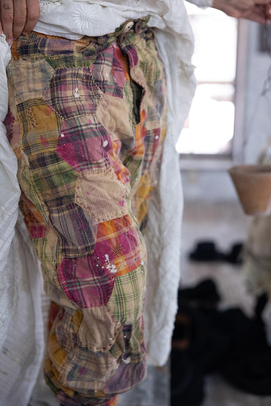Quiltwork Miner Pants - Image 2