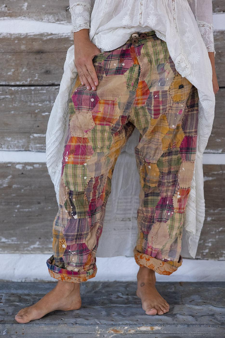 Quiltwork Miner Pants - Image 3