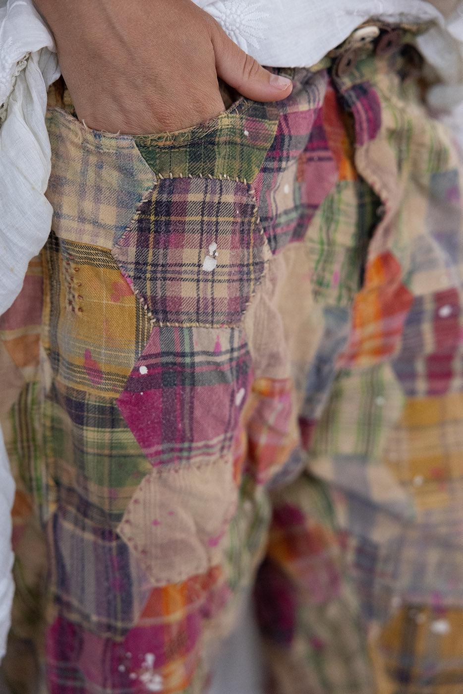 Quiltwork Miner Pants - Image 4
